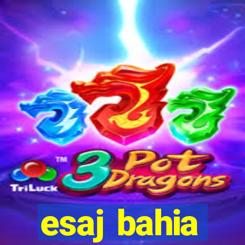 esaj bahia